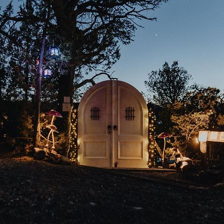 Вилла Ona Geo Dome At El Mstico Nogal Экстерьер фото