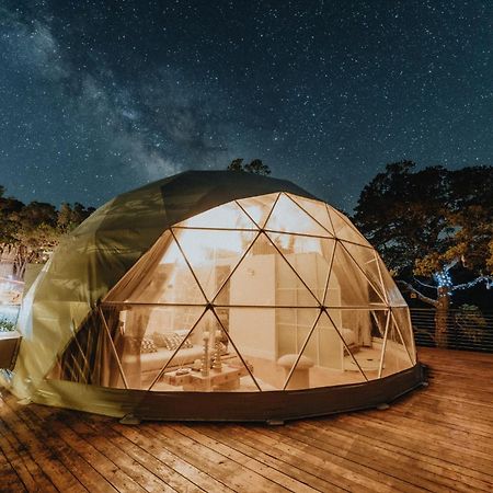 Вилла Ona Geo Dome At El Mstico Nogal Экстерьер фото